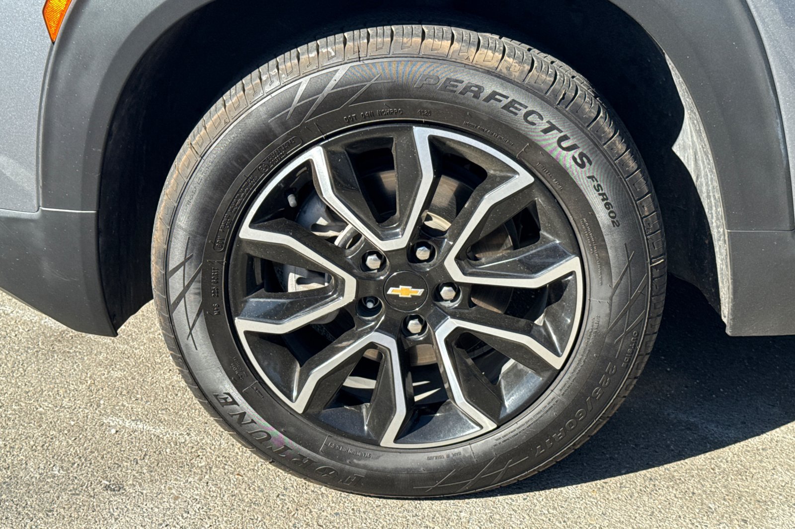 Used 2021 Chevrolet TrailBlazer ACTIV AWD/4WD image 4