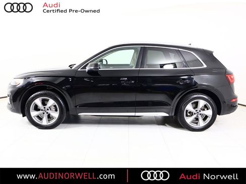 Used 2023 Audi Q5 2.0T Premium Plus AWD/4WD image 12