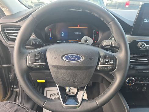 Used 2024 Ford Escape Active FWD image 9