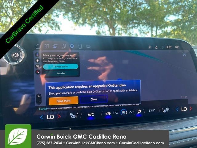 Certified 2025 Chevrolet Tahoe Z71 AWD/4WD image 22