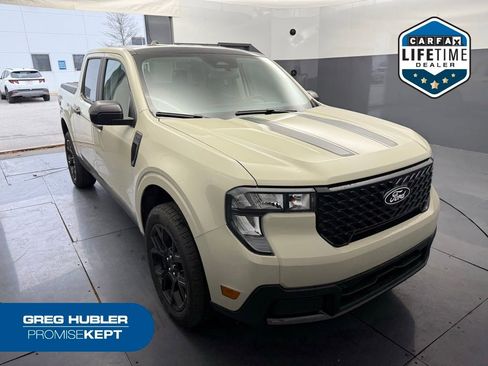 New 2025 Ford Maverick XLT w/ XLT Luxury Package image 1