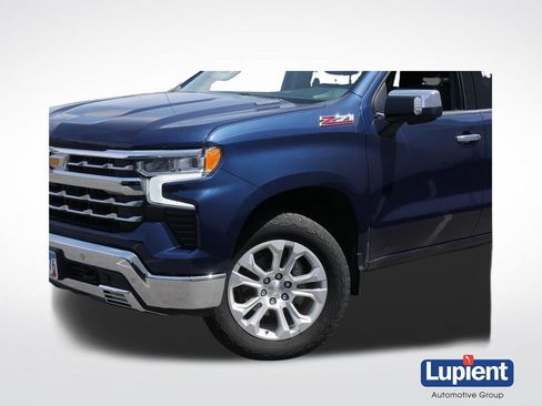 Used 2023 Chevrolet Silverado 1500 LTZ AWD/4WD image 28