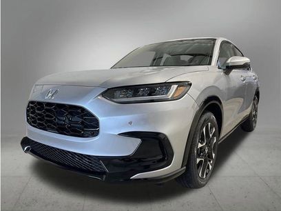 New 2026 Honda HR-V EX-L