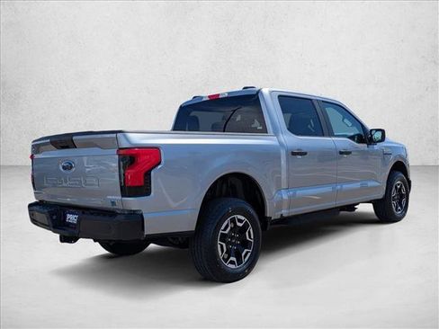 Used 2023 Ford F150 Lightning Pro AWD/4WD image 5