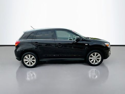Used 2015 Mitsubishi Outlander Sport SE AWD/4WD image 5