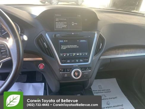 Used 2020 Acura MDX SH-AWD w/ Technology Package image 17