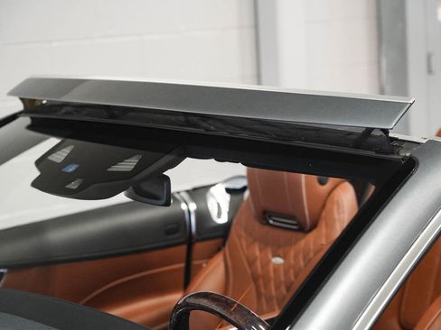 Used 2020 Mercedes-Benz S 560 Cabriolet image 13