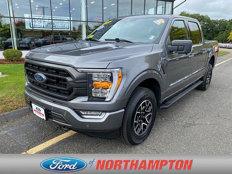 Used 2023 Ford F150 XLT w/ Equipment Group 302A High AWD/4WD image 1