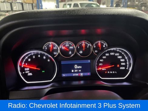 Used 2019 Chevrolet Silverado 1500 RST image 19