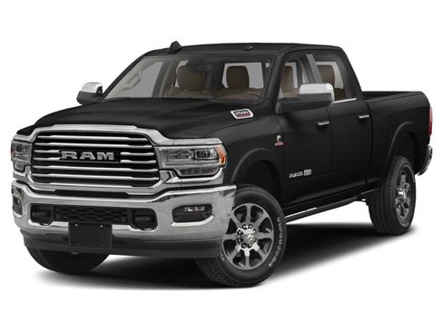 Used 2019 RAM 2500 Limited AWD/4WD image 43