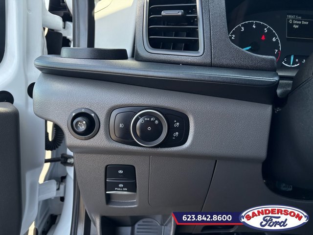 Used 2025 Ford Transit 250 Low Roof w/ Exterior Upgrade Package RWD image 12