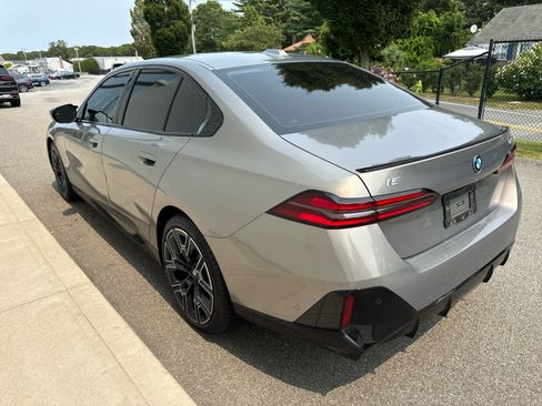 Certified 2024 BMW i5 M60 w/ Premium Package image 6