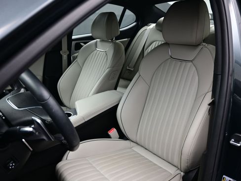 Certified 2023 Genesis G70 2.0T w/ Sport Prestige Package image 14