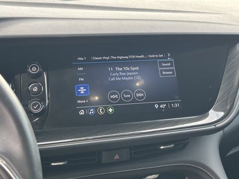 Certified 2021 Buick Envision Preferred image 9