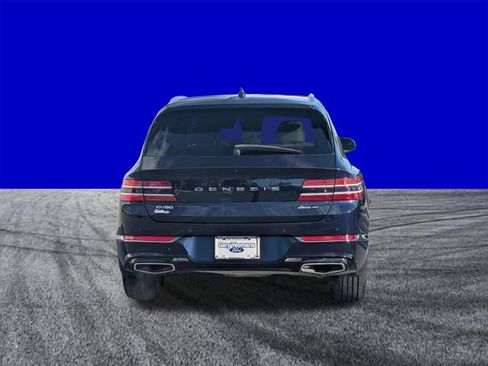 Used 2024 Genesis GV80 3.5T AWD/4WD image 5