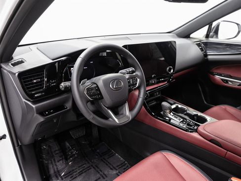 New 2026 Lexus NX 450h+ AWD w/ Luxury Package image 5