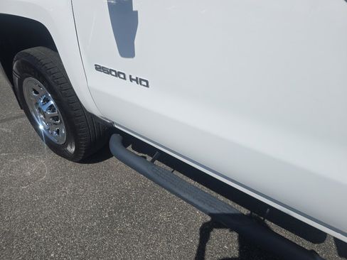 Used 2017 Chevrolet Silverado 2500 W/T w/ WT Fleet Convenience Package RWD image 12