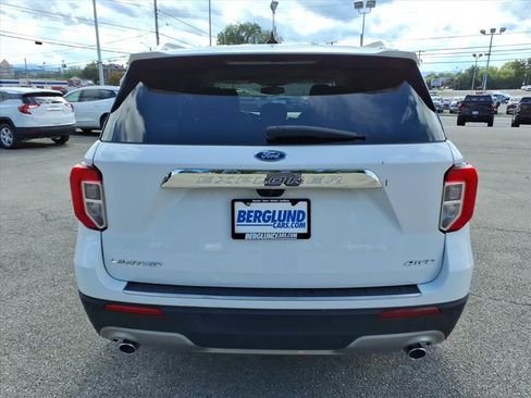 Used 2023 Ford Explorer Limited image 5