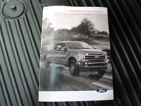 Used 2022 Ford F250 Lariat w/ Tremor Off-Road Package AWD/4WD image 25