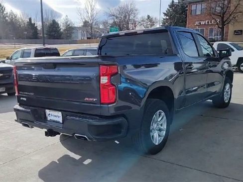 Used 2021 Chevrolet Silverado 1500 RST image 9