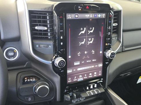 New 2026 RAM 1500 Big Horn RWD image 16