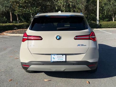 New 2025 BMW X3 xDrive30i w/ Convenience Package image 7