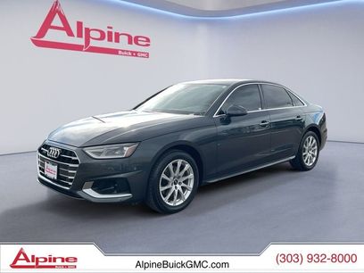 Used 2021 Audi A4 2.0T Premium w/ Convenience Package