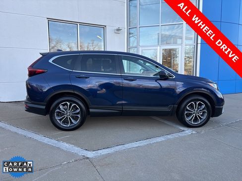 Used 2022 Honda CR-V EX-L image 7