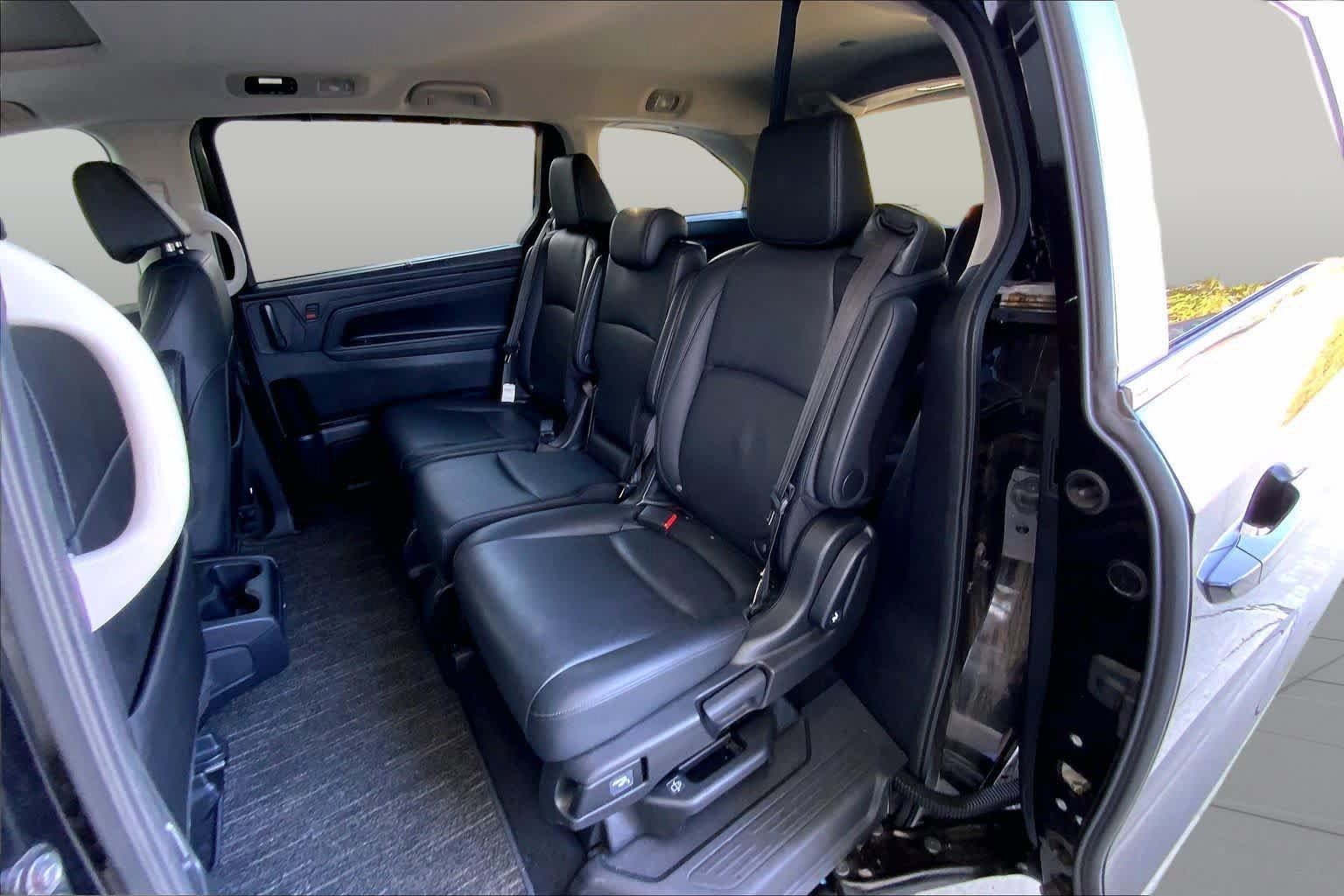 Used 2025 Honda Odyssey EX-L image 20