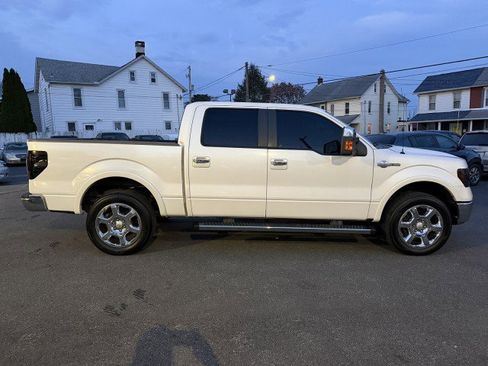 Used 2013 Ford F150 King Ranch w/ King Ranch Chrome Pkg image 4
