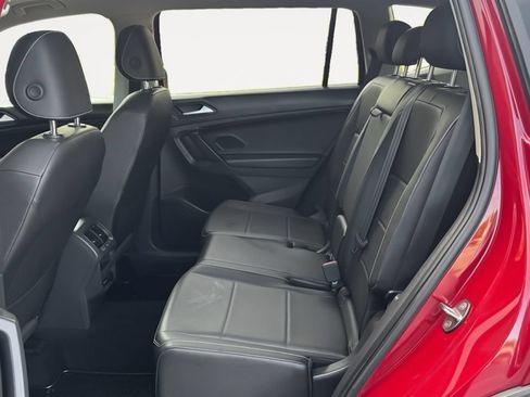Used 2021 Volkswagen Tiguan SE w/ Panoramic Sunroof Package AWD/4WD image 12