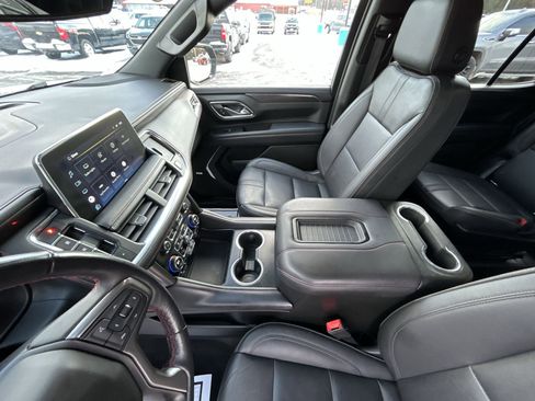 Used 2022 Chevrolet Tahoe RST w/ Luxury Package image 20