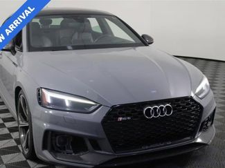 Used 2019 Audi RS 5 2.9T w/ Black Optic Carbon Package video 1