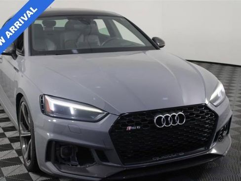 Used 2019 Audi RS 5 2.9T w/ Black Optic Carbon Package image 1