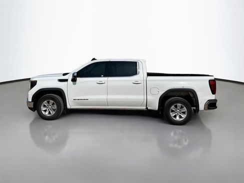 Used 2023 GMC Sierra 1500 SLE RWD image 4