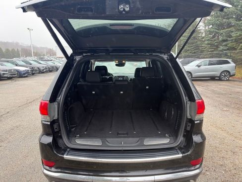 Used 2017 Jeep Grand Cherokee Summit AWD/4WD image 30