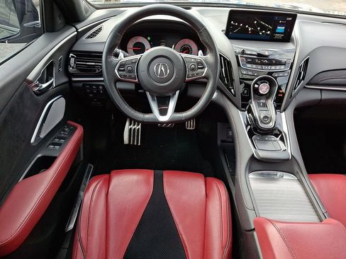 Certified 2023 Acura RDX AWD w/ A-Spec & Advance Pkg image 13