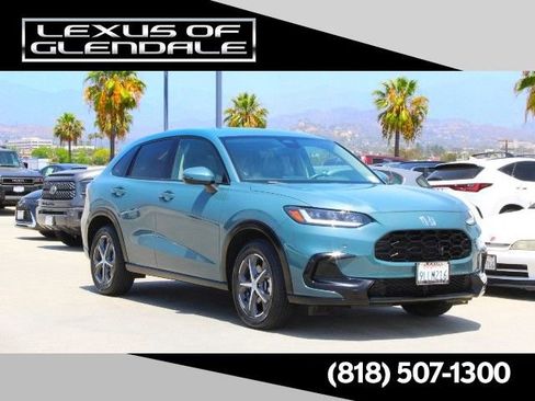 Used 2024 Honda HR-V EX-L image 1