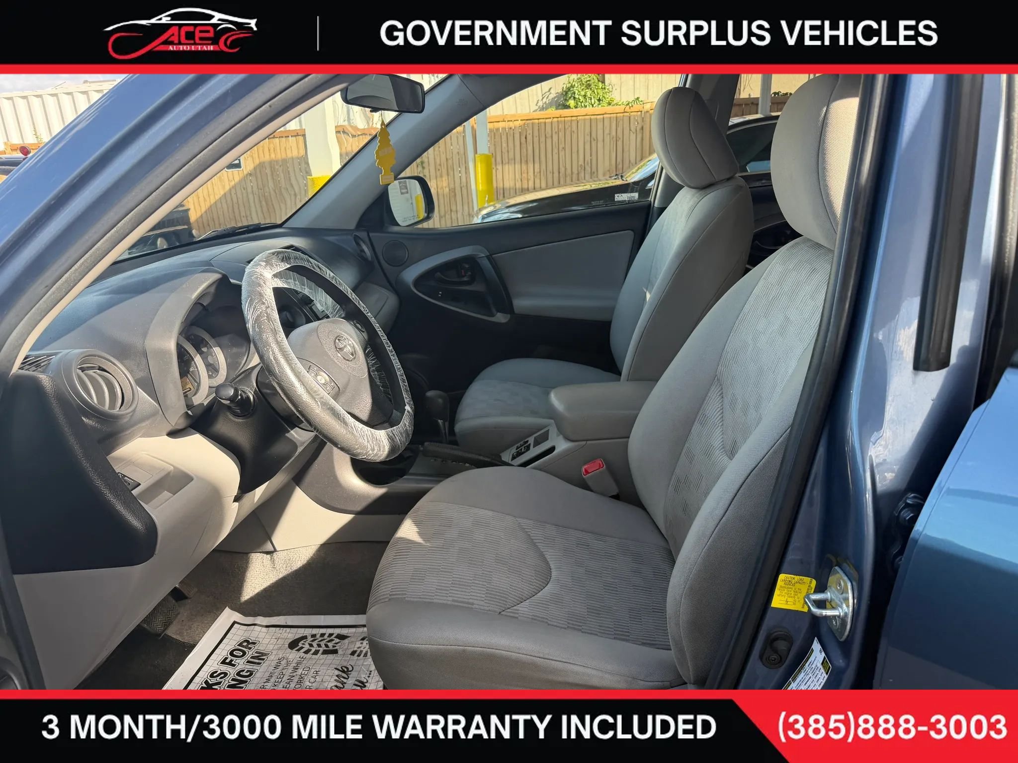 Used 2012 Toyota RAV4 FWD w/ Value Pkg image 10
