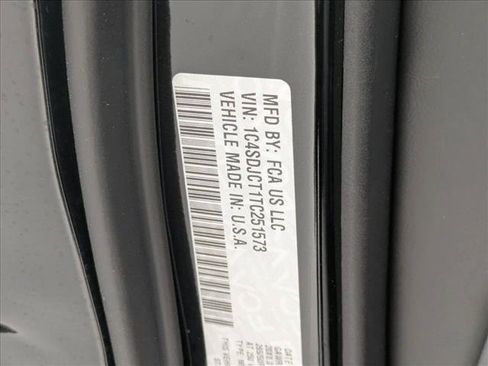 New 2026 Dodge Durango GT AWD/4WD image 18