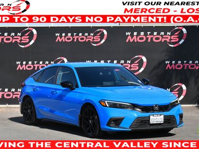 Used 2022 Honda Civic Sport