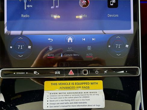 New 2026 Mercedes-Benz S 580 4MATIC Sedan image 19