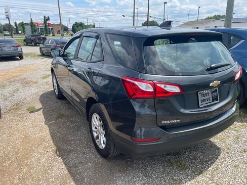 Certified 2020 Chevrolet Equinox LS AWD/4WD image 6