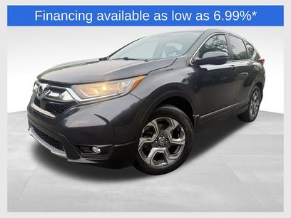 Used 2017 Honda CR-V EX