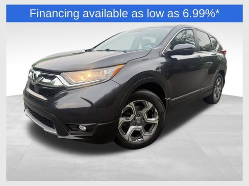 Used 2017 Honda CR-V EX image 1