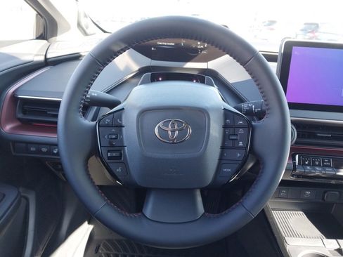 New 2026 Toyota Prius Plug-In Hybrid image 19