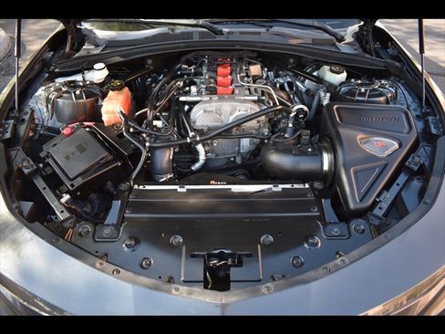 Used 2016 Chevrolet Camaro LT w/ RS Package RWD image 34