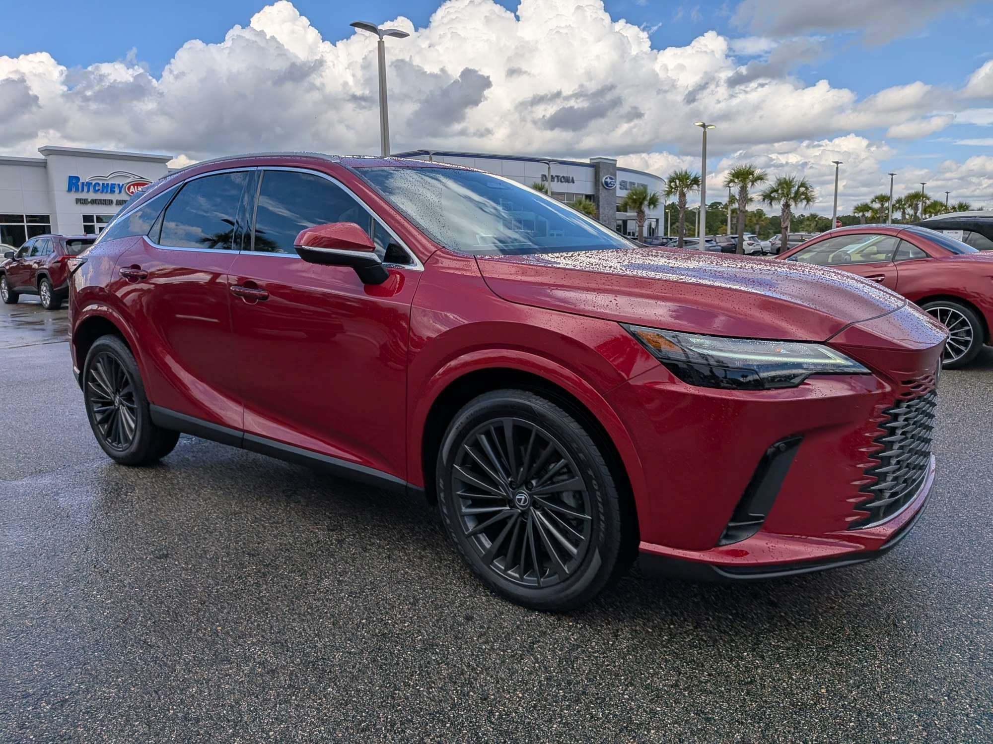Used 2025 Lexus RX 350 Premium FWD image 2