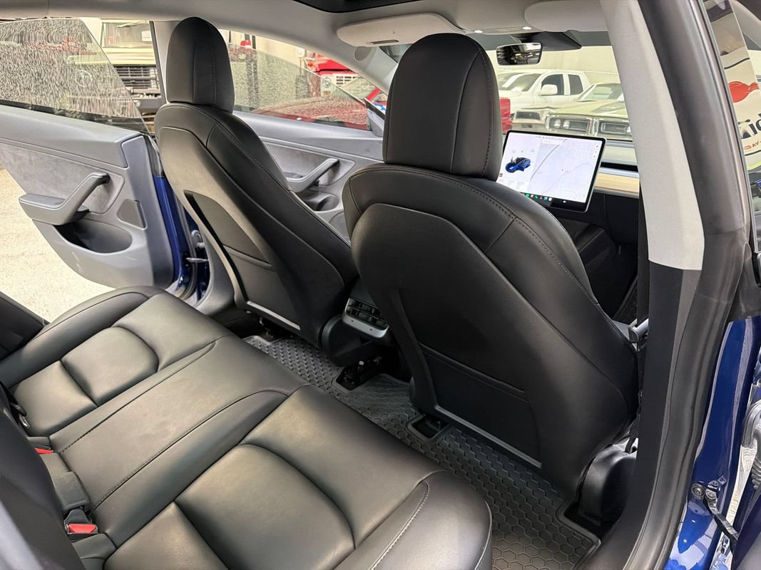 Used 2021 Tesla Model 3 Performance AWD/4WD image 37