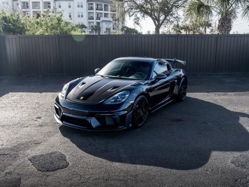 Used 2024 Porsche 718 Cayman GT4 RS image 31